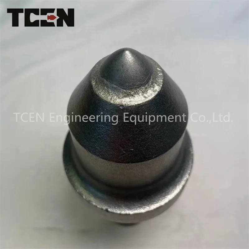 Drilling rig machinery replaceable spare parts milling teeth for excavate engineering construction
