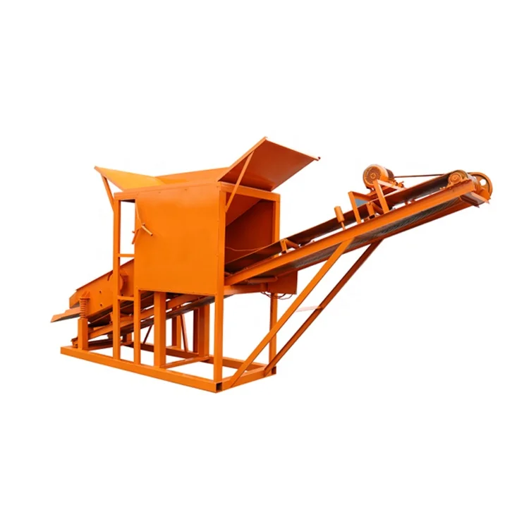 Автоматическая машина для скрининга песка