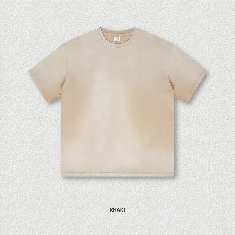 DCY 2024 New Products Funsun Dtf Printer T-Shirt Printing Machine,Black T Shirts 100% Cotton,Vintage Oversized T Shirt