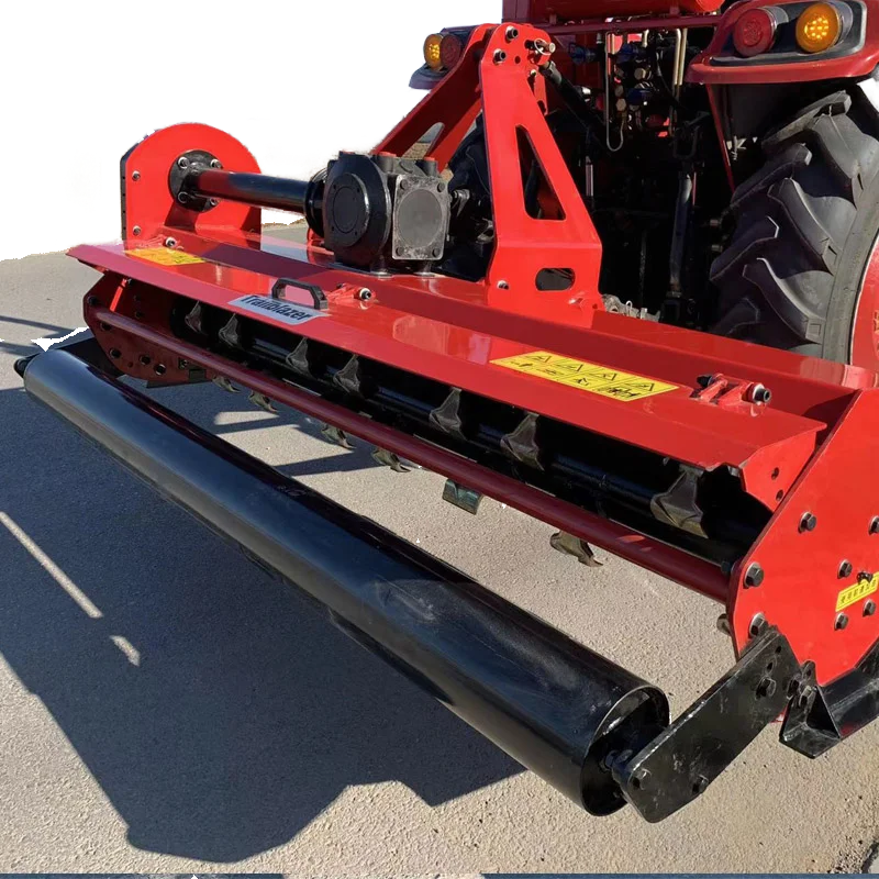 CE certificate Heavy Duty Verger Flail Mower Made in China