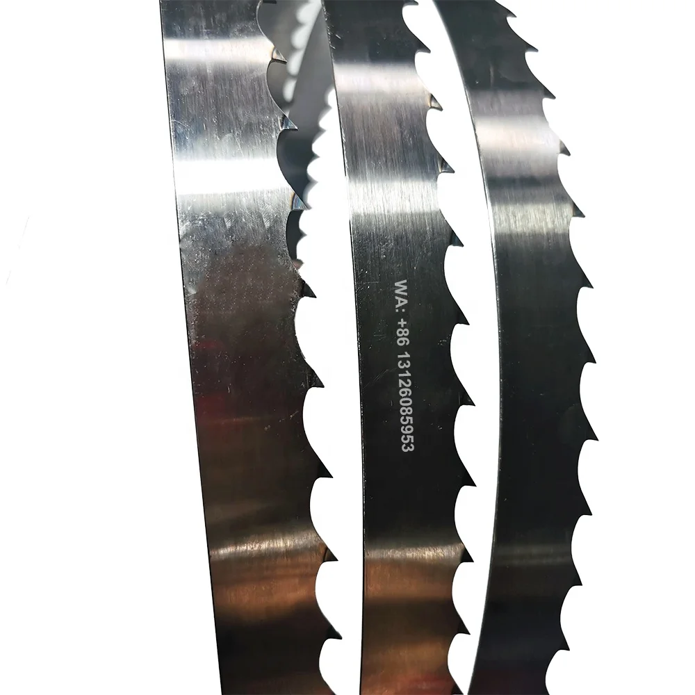 Band Sawmill Portable Sawing Cutting Wood Woodworking Bandsaw Mill Blades