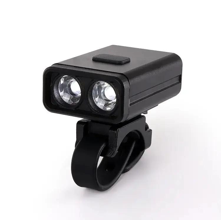 Bicycle Travel Accessories USB Charging Lightning Flash 180lm Tail Light Bike Strobe Front Light