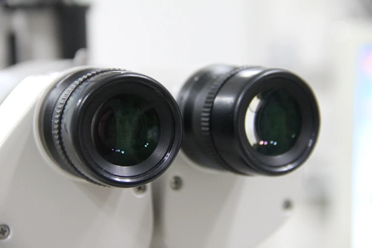 Top Quality 5 Steps With Adaptor Slit Lamp For Ophthalmology