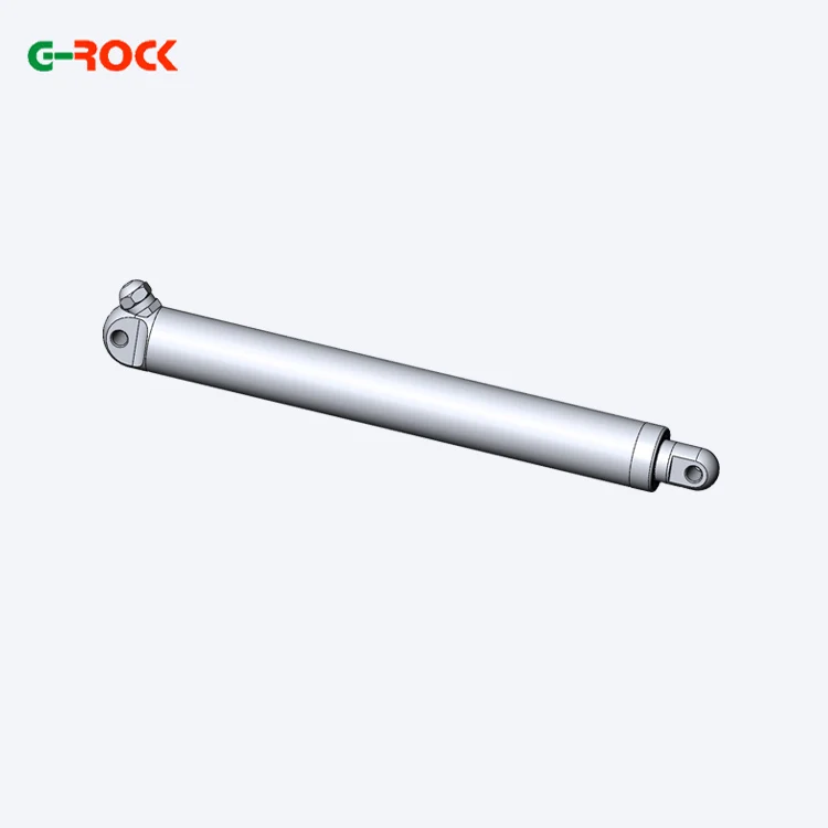 
High quality 250mm Waterproof electric linear actuator 12v/24v with low noise 