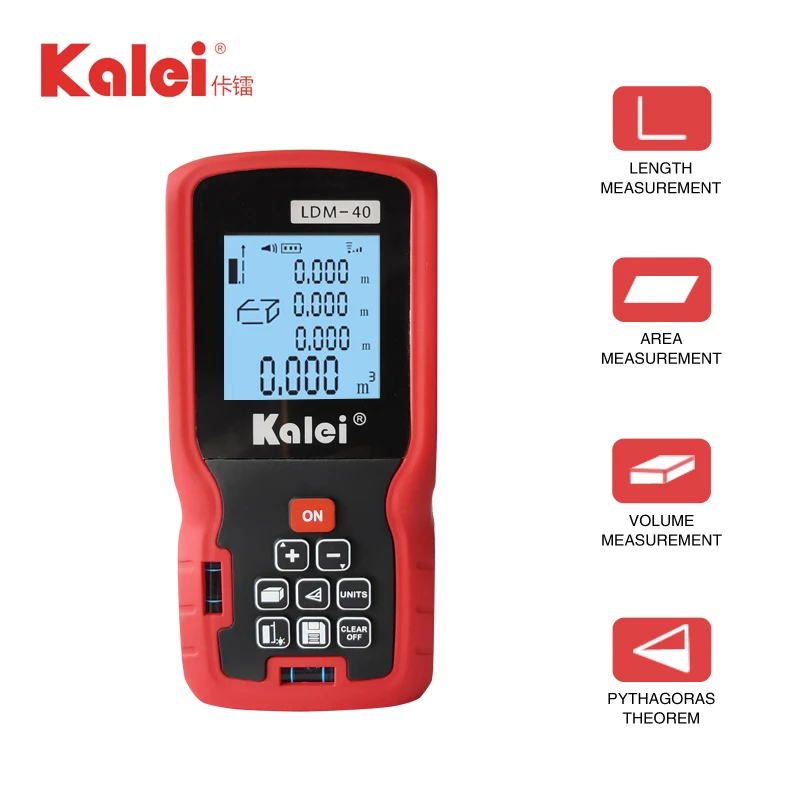 Китайский oem лазерный дальномер 40