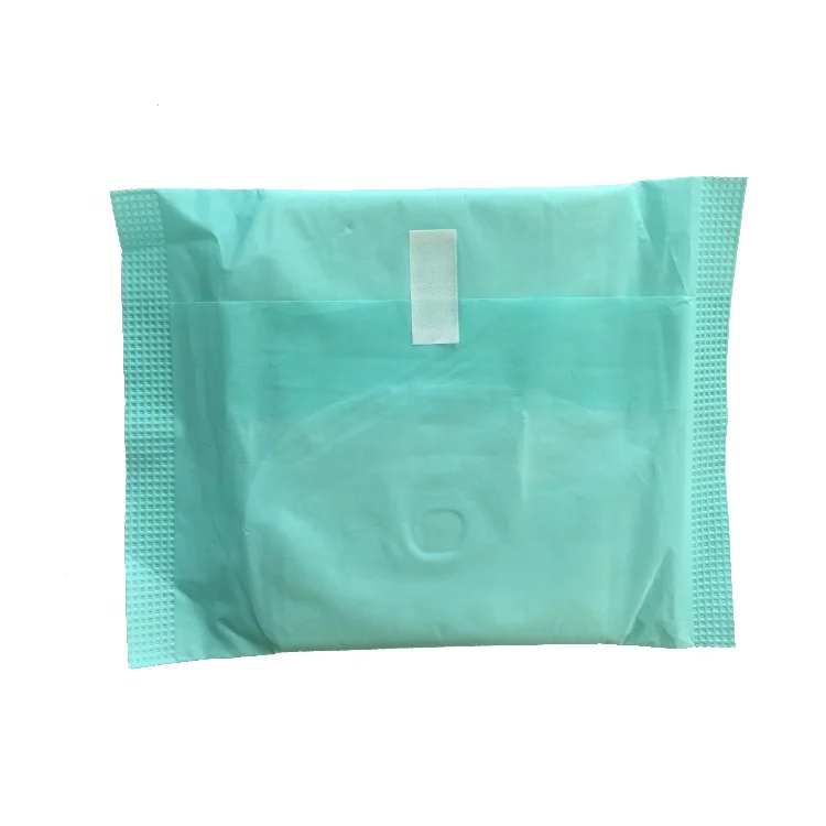 
Disposable Ultra Thin Soft Daily Use Lady Mesh Sanitary Napkins 