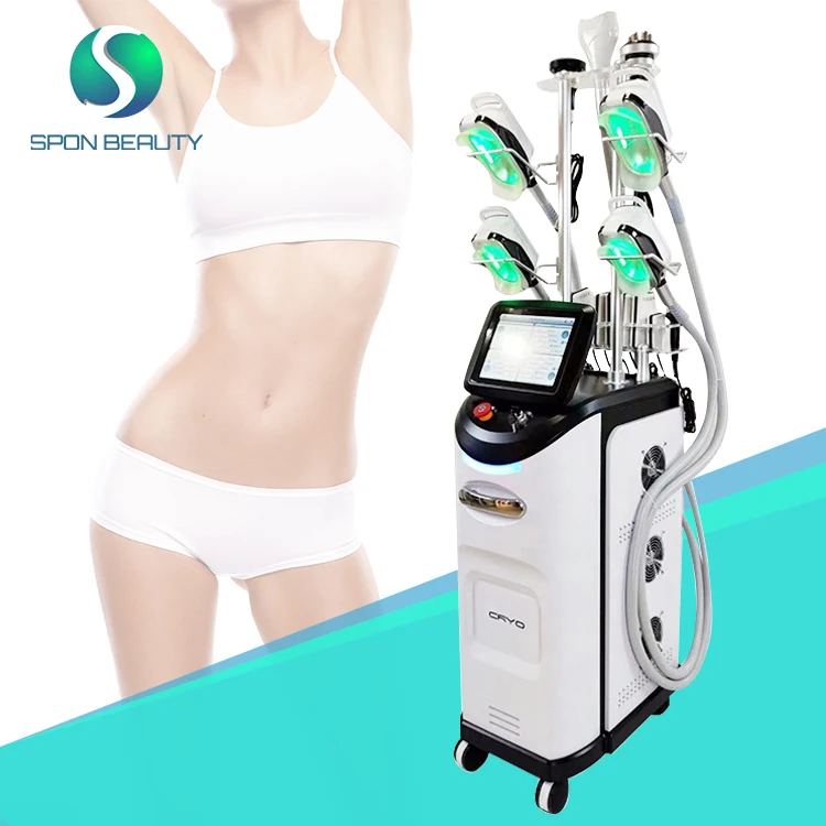 360 fat freezing cryolipolyse  slim equipment freeze cryolipolisis Slimming machine1