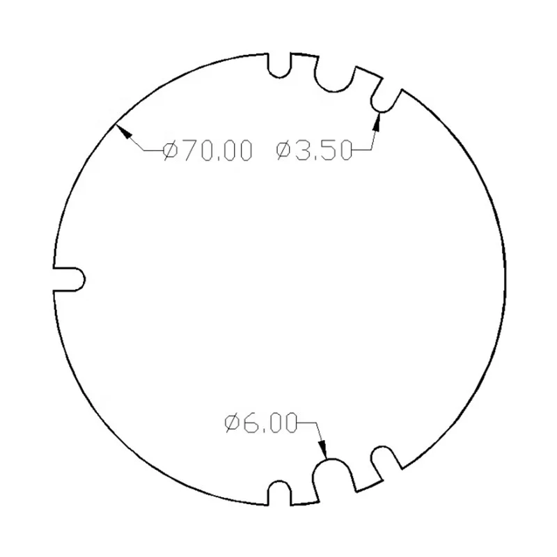  Сертификация CE RoHs высокий PF> 0 98 12W AC 120V SCR диммирующий модуль DOB без драйвера для светодиодных потолочных светильников и