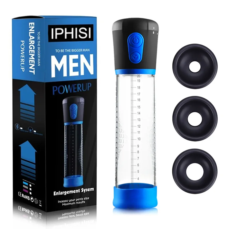Kovida 2023 new automatic other sex toy men electric masturbators price vacuum enlarger Penis Pump for penis enlargement