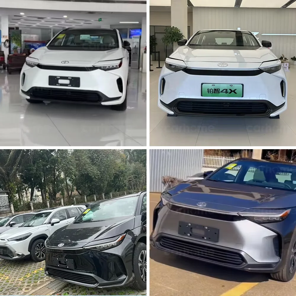 Electric Suv Bz4X Gac To yo ta Long Range 615Km 2024 New Ev Cars