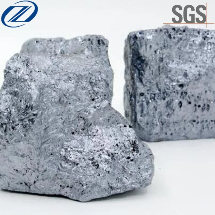 Wholesale Price High Quality Metal Silicon 421 553 3303 Grade for Magnesium Ingot