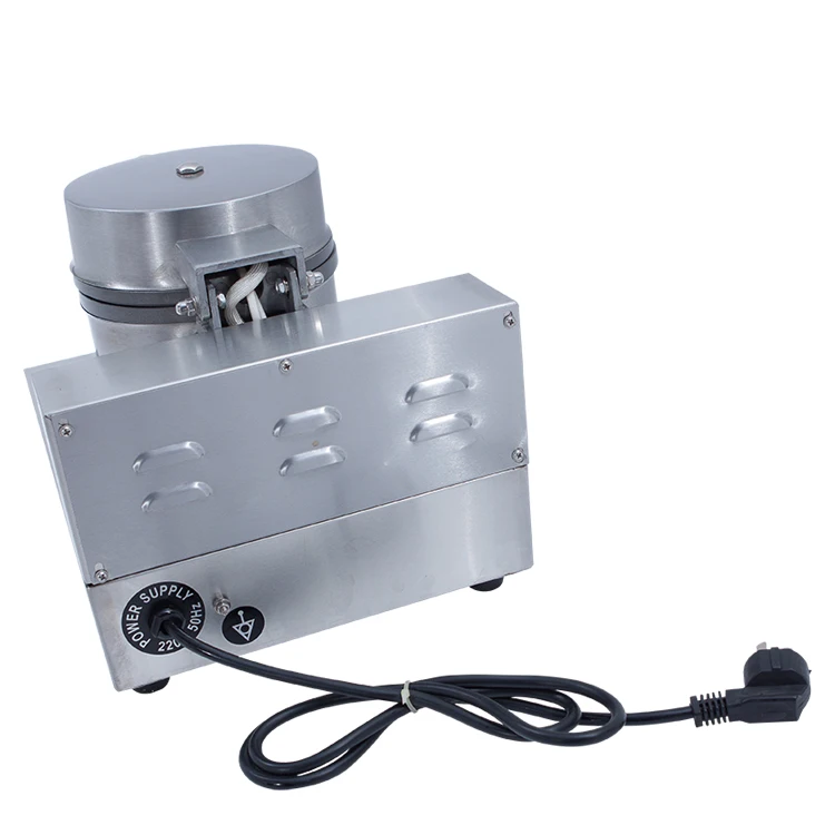 Mini Waffle Maker Non Stick Snacks Pancake Cake Breakfast Making Machine