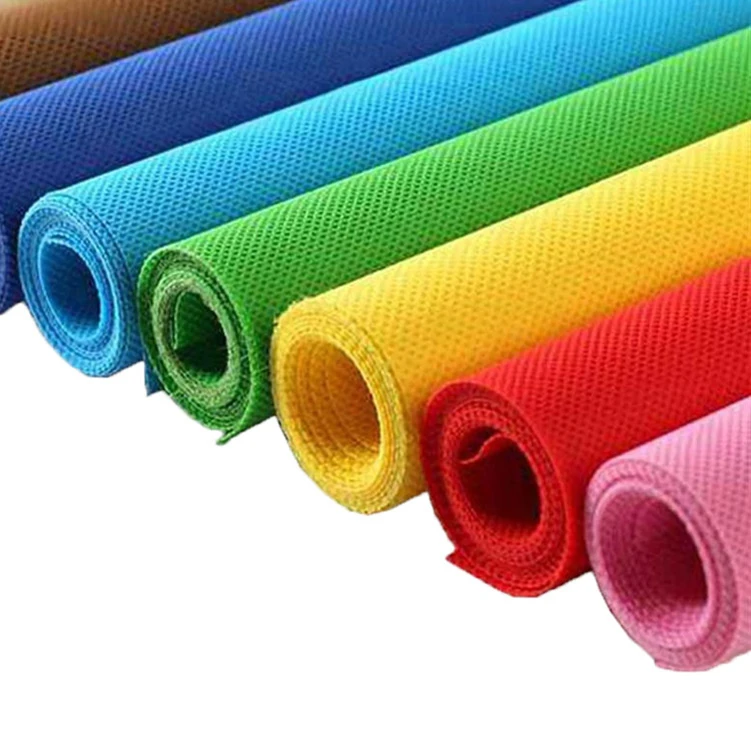 Wholesale 100%Virgin Polypropylene PP Spunbond Nonwoven Fabric Roll Agricultural Non Woven Fabric