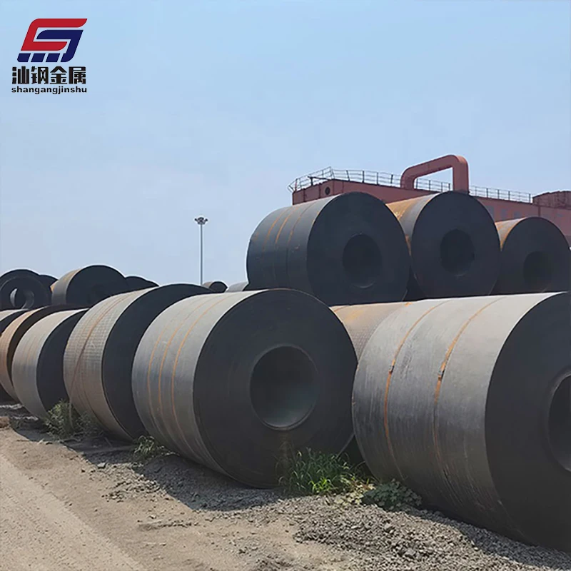 High Quality Carbon Steel / Carbon Coil Cheap Carbon Steel Strip Coil / Volume Carbon Steel