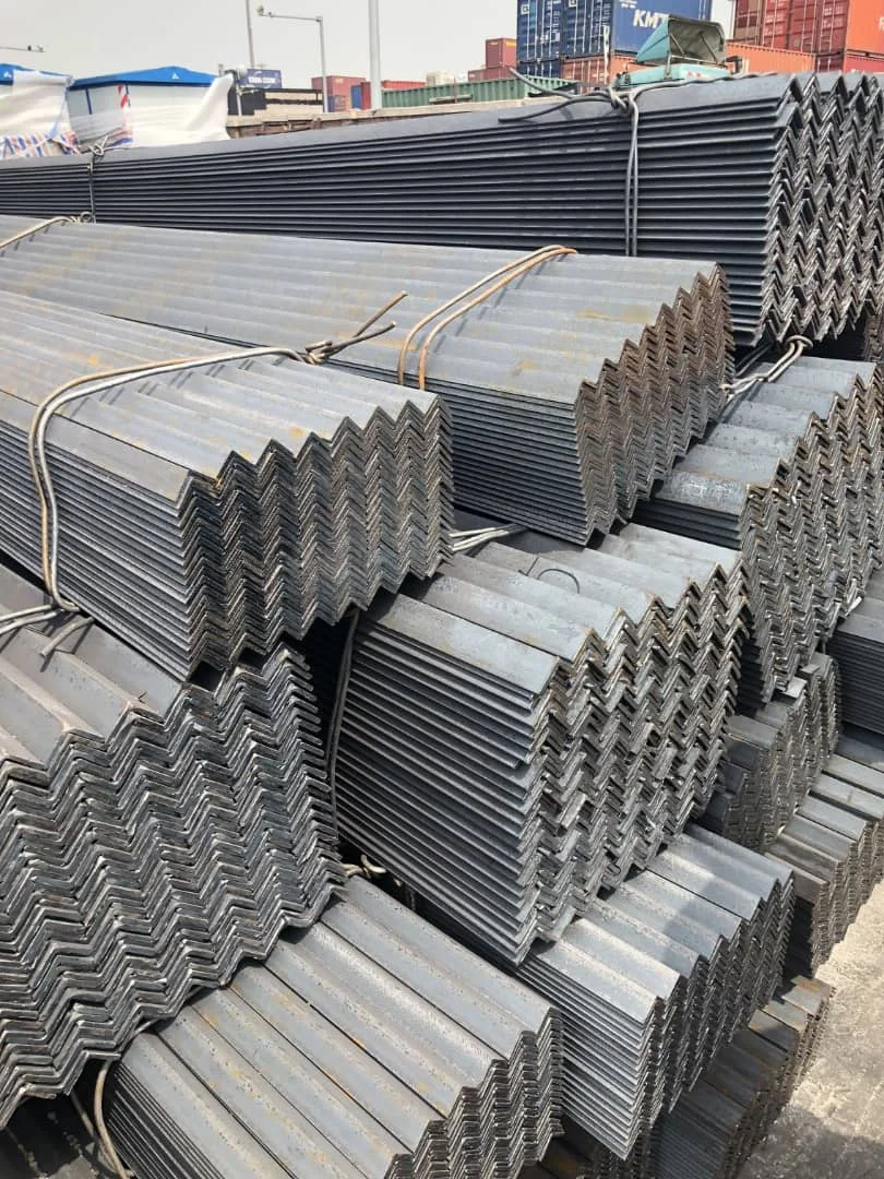 Angle Bar Construction Structural Galvanized Steel Angle Iron/Steel Angle Bar