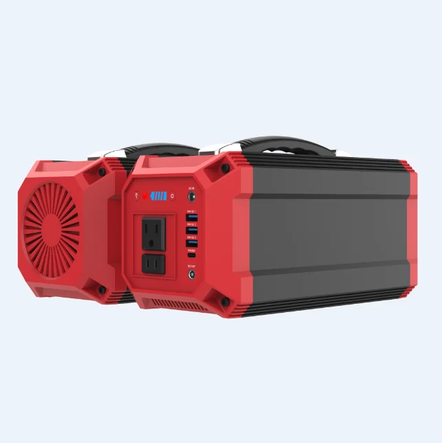 120000mAh solar energy systems 300W portable solar power station AC DC USB portable solar power generator with PD 60W