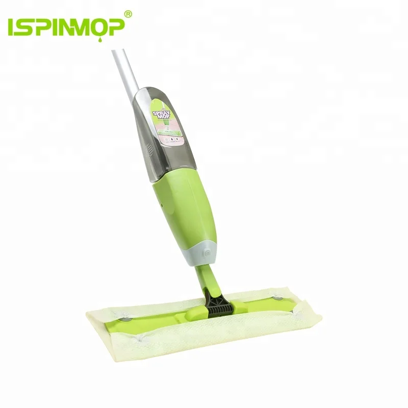 Mop with Spray for Washing Floors Reusable Microfiber Cloth 360 Degree Handle Home Windows Wood Tiles Floor Clean Tools