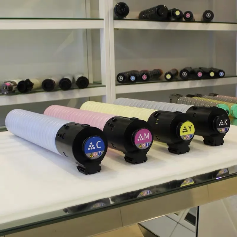 Оптовая продажа совместимый цветной картридж для копировального аппарата Ricoh Pro C7100 C7110