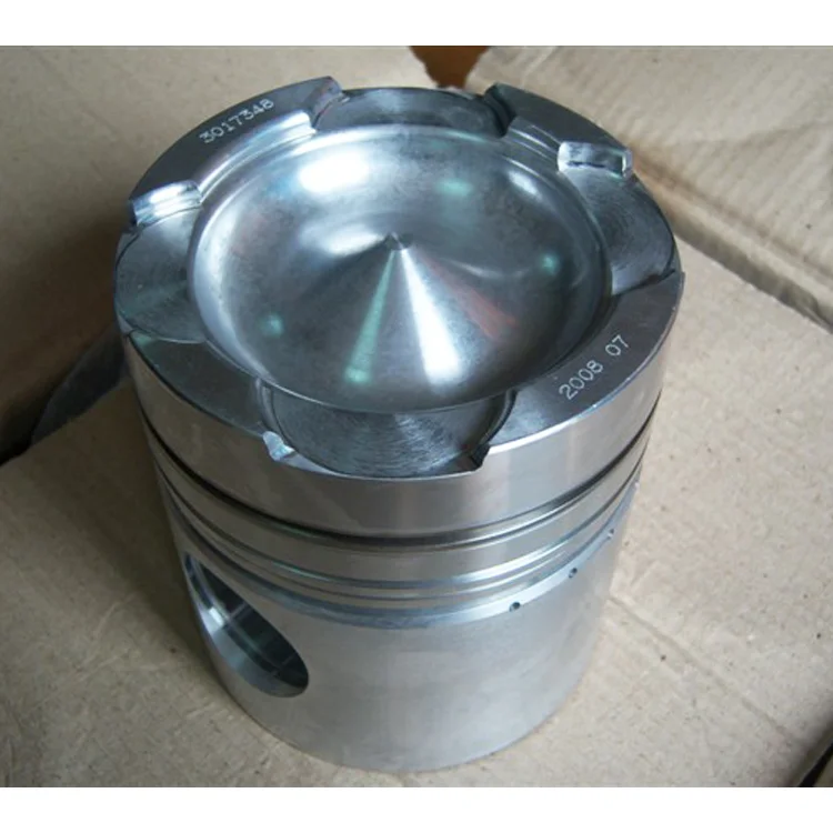 4bt Engine Piston k19 k38 kta50 kta19 nta855-m350 3095738 3096680 3096681 3096682 for Cummins Marine Diesel Engine Parts