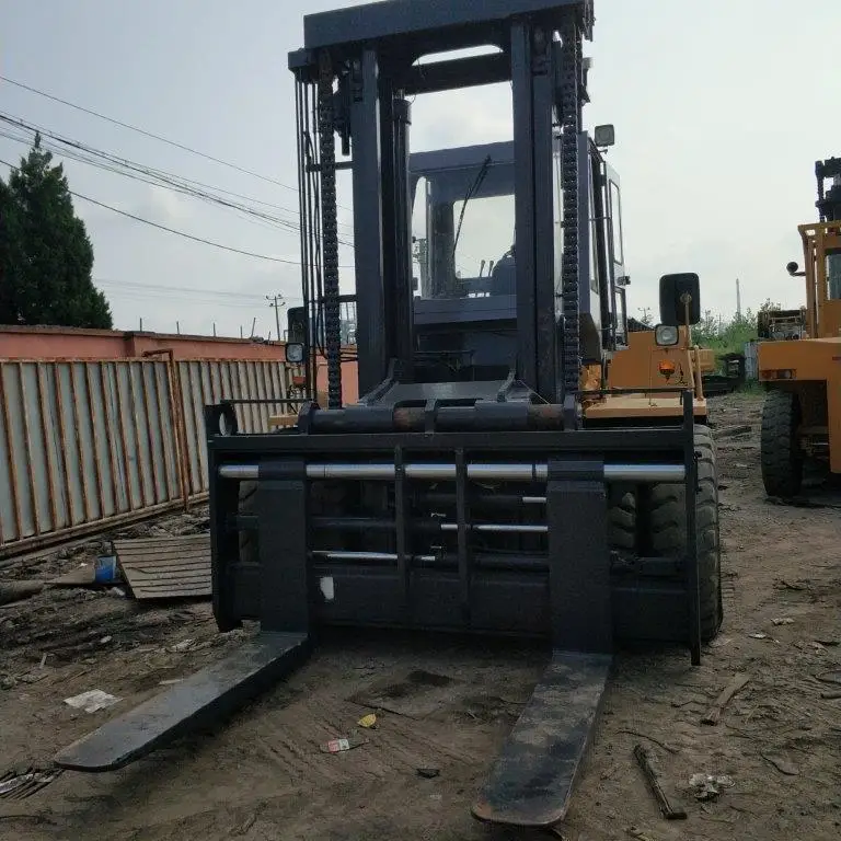 Used second hand original forklift MITSUBISHI 230, High power,.