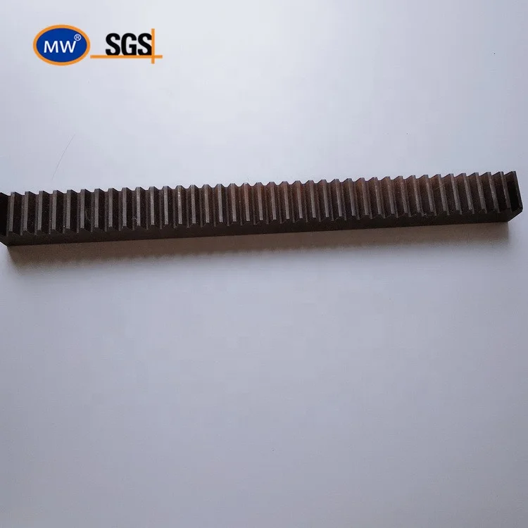  13 лет заводская цена M2 20X20X1000 cnc зубчатая рейка для электрического молотка газонокосилки и