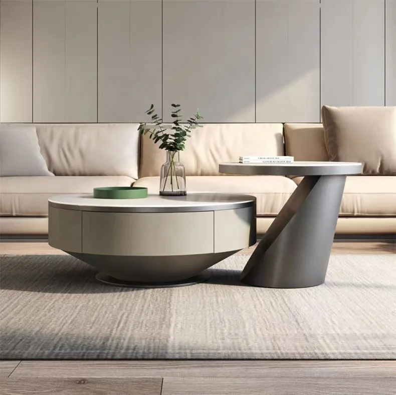 Nordic Morden Desgin Luxury Coffee Table Living Room Furniture Metal Legs For Coffee Table