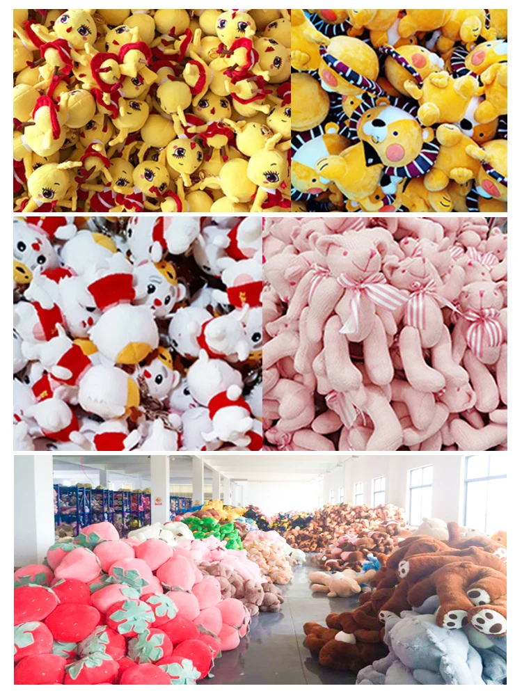 OEM soft custom plush doll toy manufacturer stuffed animal soft keychain small doll plush customized plush toy doll for kids