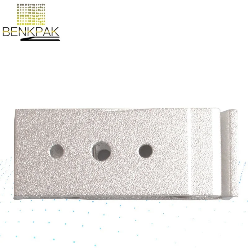 DIN Rail fixed clamp fasten clip PLC clip