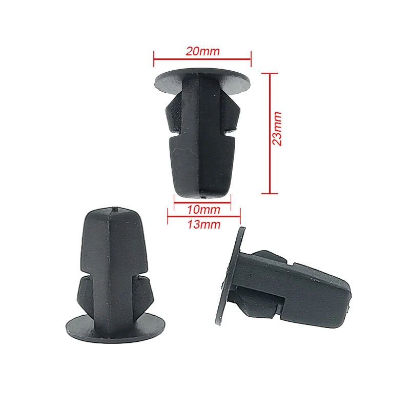 Automotive fasteners and clip plastic interior trim clip body panel fixing clip OEM90189-06210