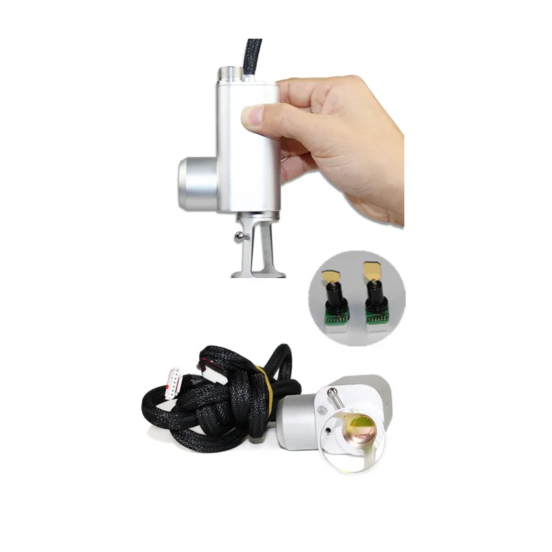 High precision 10600nm galvo mirror mini CO2 laser Galvo scanner head for medical beautiful machine