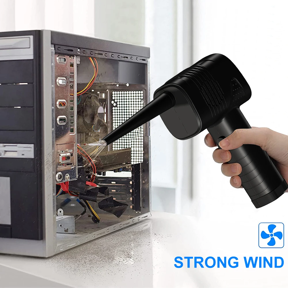 Good Quality Electric Cleaner Tool Handheld Cordless Air Duster