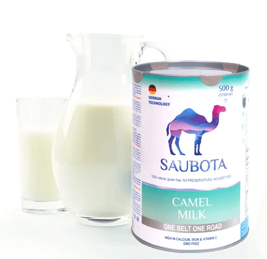 SAUBOTA camel milk aby Milk Powder Max OASIS Series Packaging Weight Fat Shelf Origin Type Age Life Coagulation Dried Product IS
