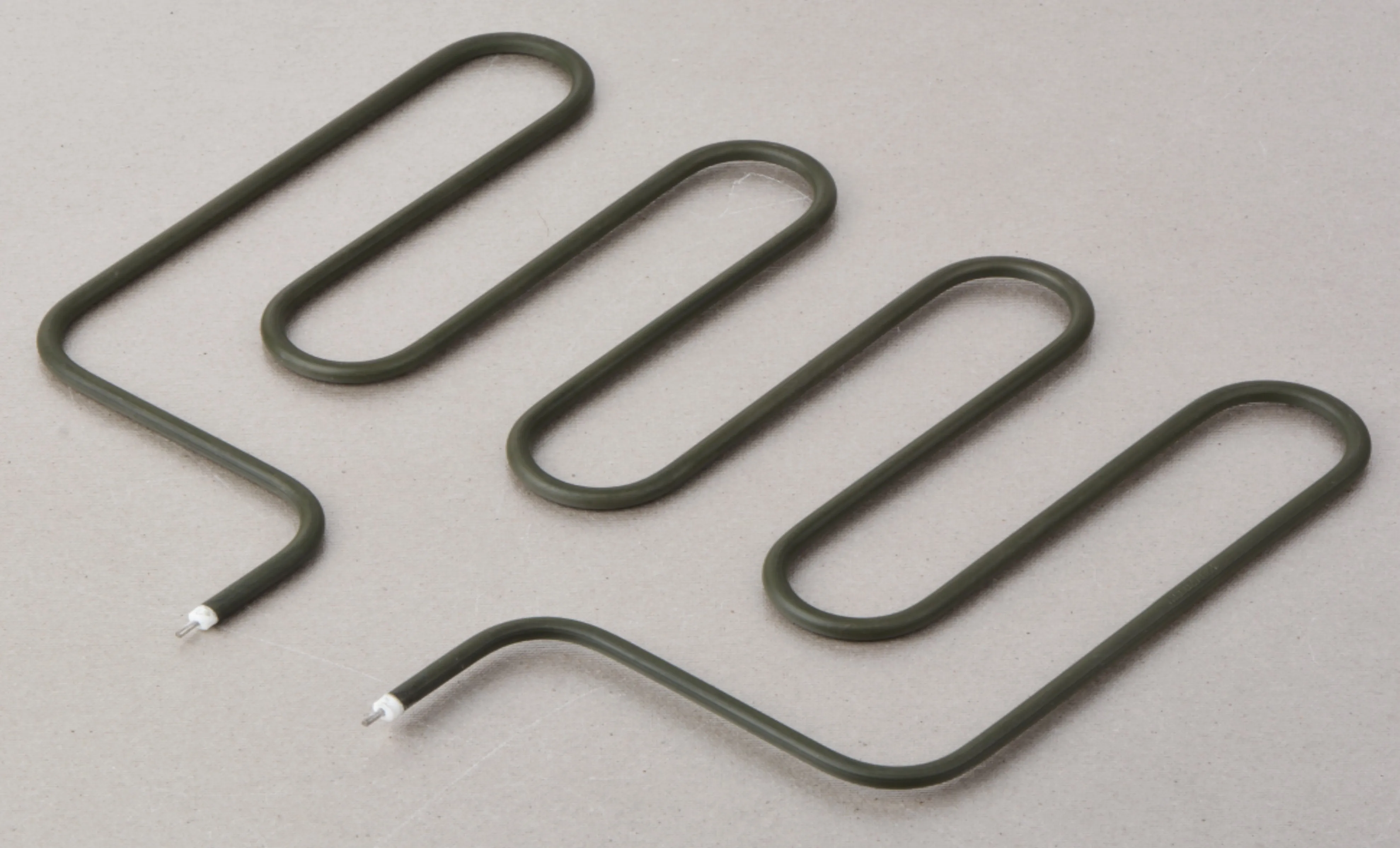 Customized Electric Grill Sheet Pan Rack Electric Heating Element Air Tubular Heater CKD Electric Barbecue Grill Pan Spare Parts
