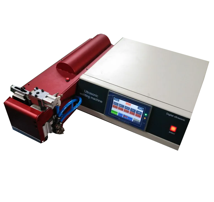 Factory offer copper joining cable connect welding and splicing machine ultrasonic wire welder machine