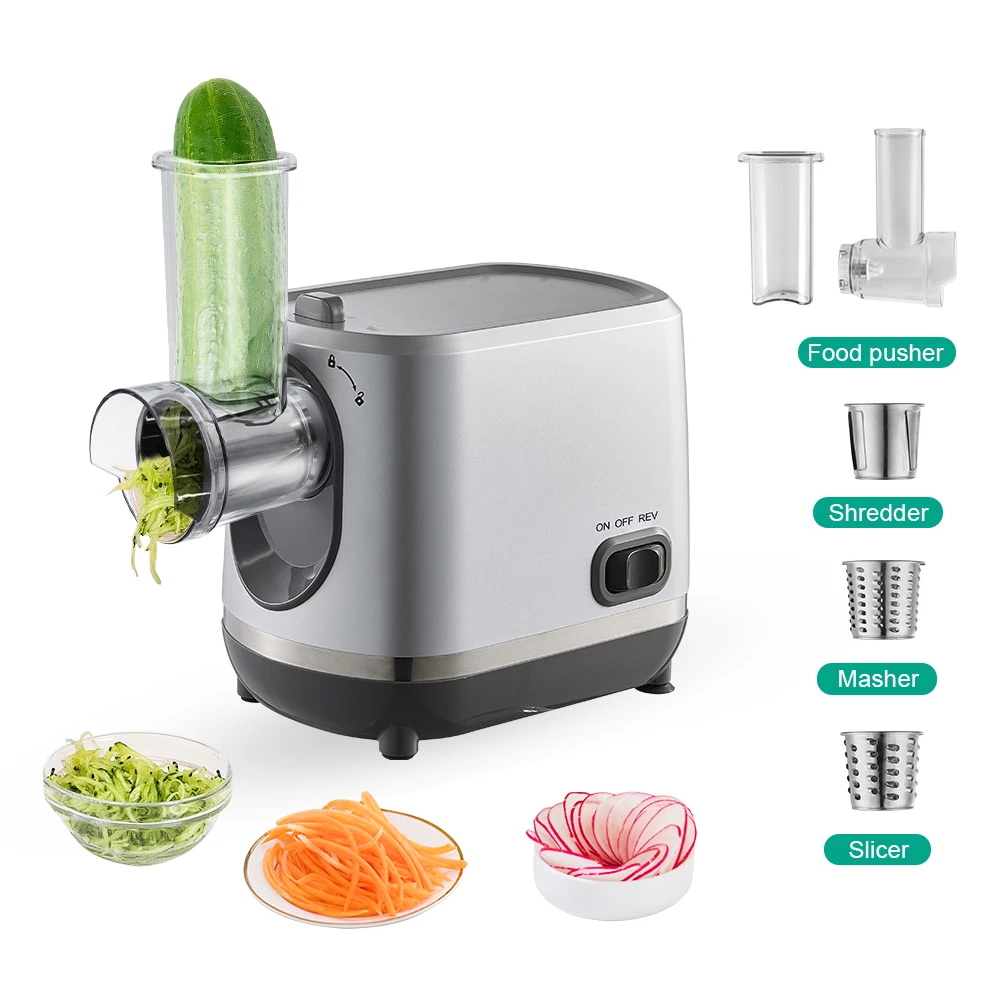 Commercial Meat Processor with Competitive Price  Meat Grinder with Customized Logo and Color Box