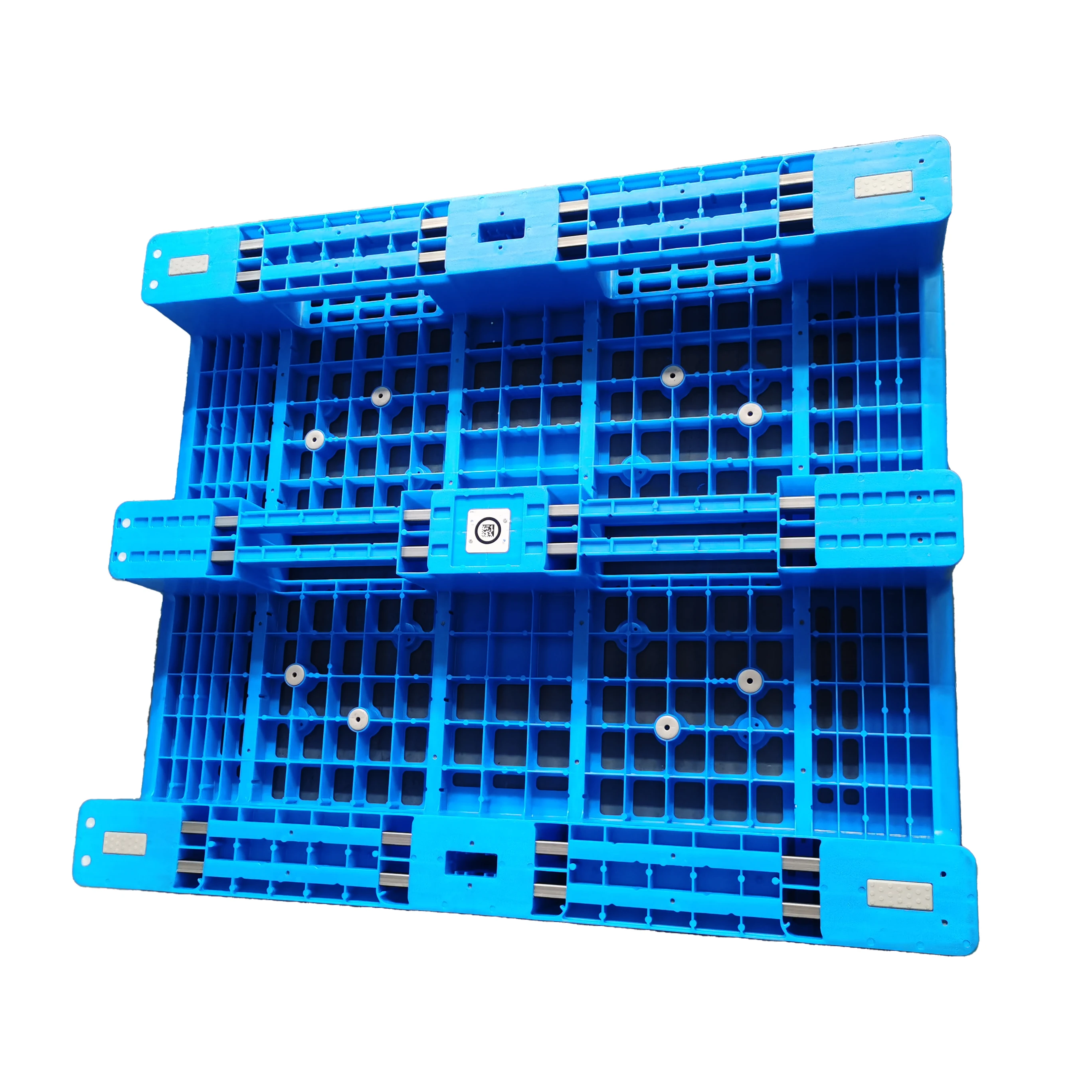 Manufacturer biodegradable plastic pallet stacking steel pallet
