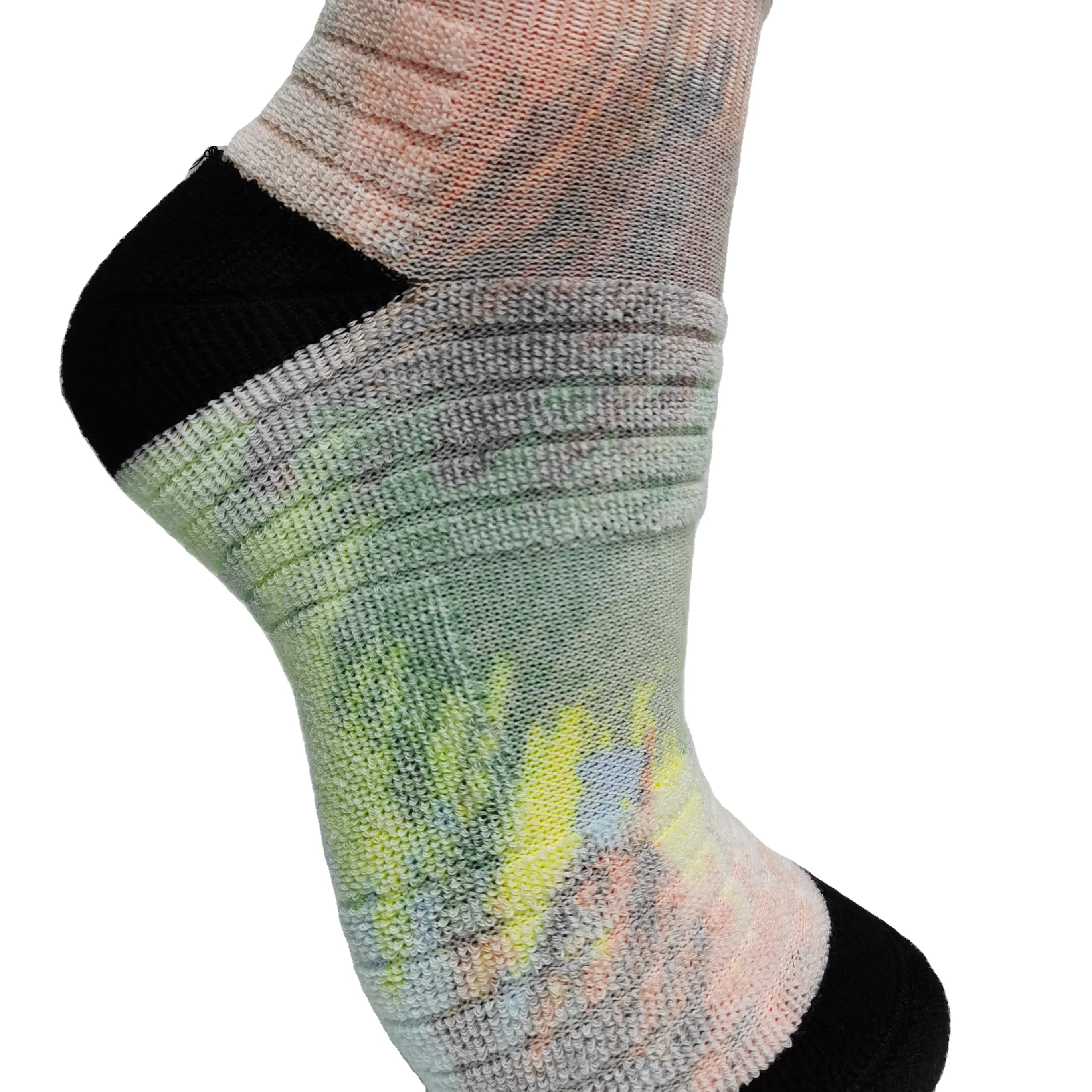 Хорошее качество, недорогие удобные носки на заказ, спортивные женские модные женские носки