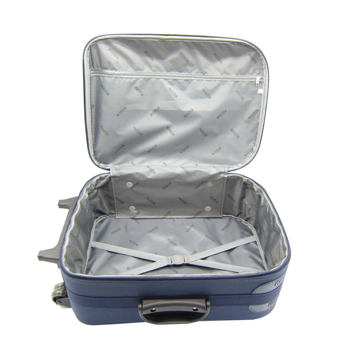 China Luggage Factory Supply Cheap Promotional Omega 3pcs or 4pcs Eva Trolley Luggage Suitcase Sets