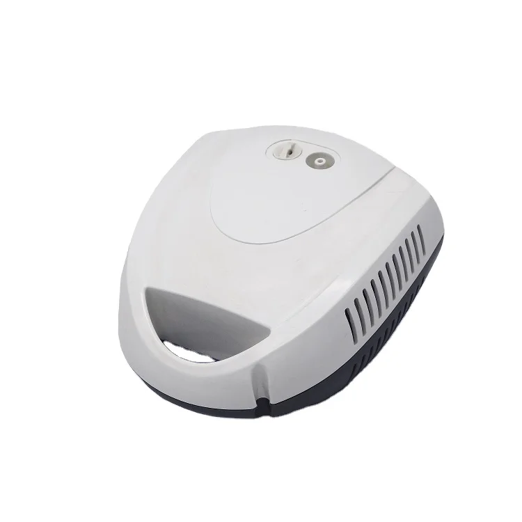 For aerosol therapy at home or in hospitals for home and hospital use with TUV CE,ISO certificate Compact compressor nebulzier