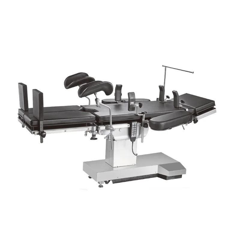 RC-OTE82Deluxe Classical  electro-hydraulic surgical operating table of good  price electro-hydraulic surgical table operating