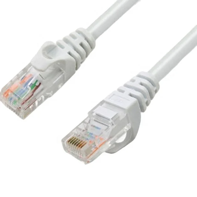  Ethernet кабель 10 футов Cat 8 экранированный Высокоскоростной 40 Гбит/с позолоченным штекером SFTP провода CAT8 RJ45