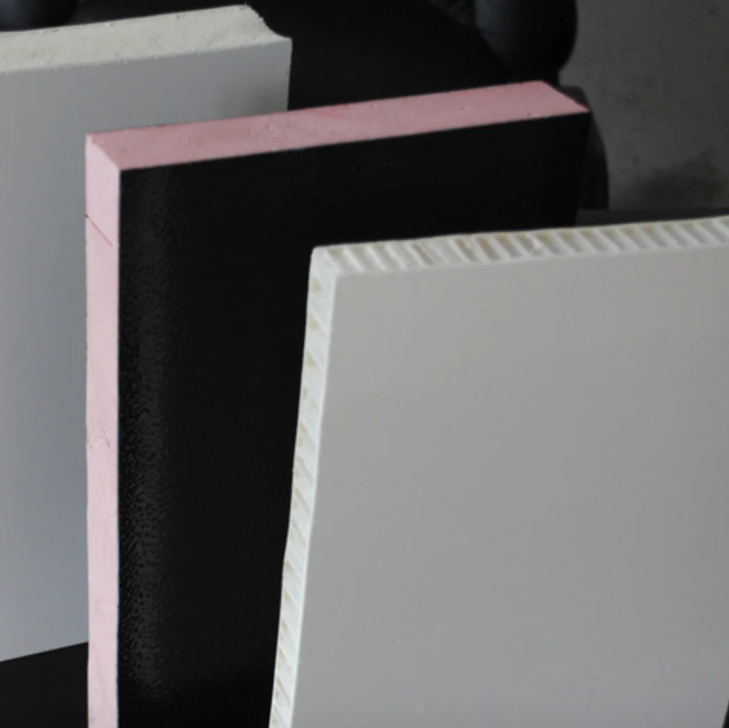 30mm PU Foam Sandwich Panel with CFRT Skin For Lightweight Truck Camper Foam Wall Panels