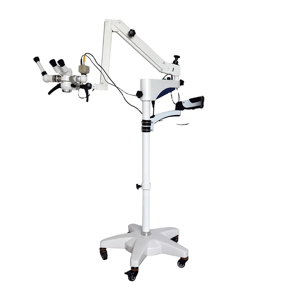 YSX-130 dental ent surgical operating microscope with cheap price