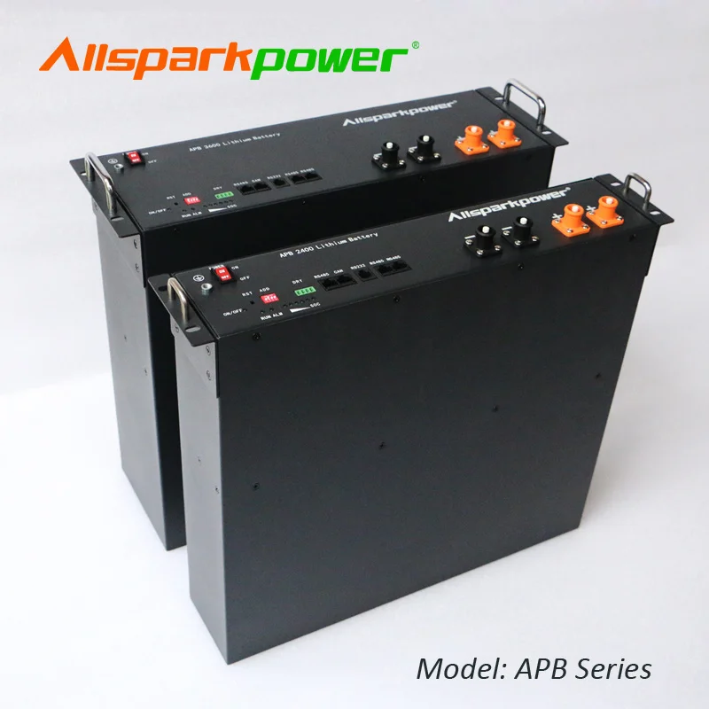 50 khw lithium ion batteries energy storage system with inverter 3 phase power bank  hybrid inverter