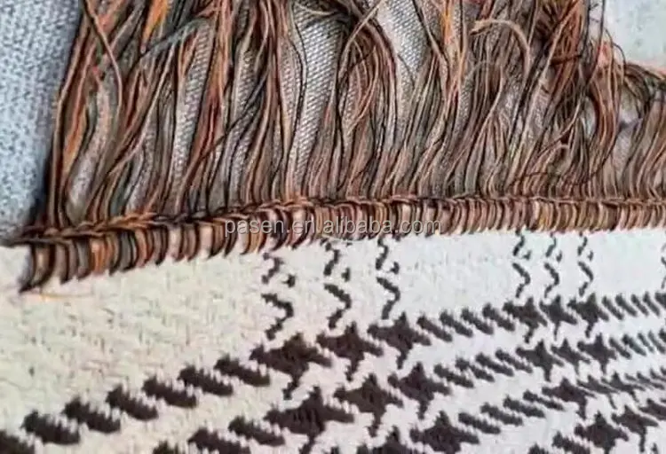 Industrial Sewing Machine Scarf Carpet Tassel Machine Golden Choice Suit For Carpet