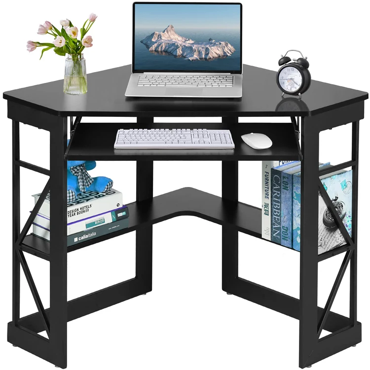 Home Office Small Wooden Study Schreibtisch Escritorios De Oficina Writing Computer Working Corner Gaming Desk Table