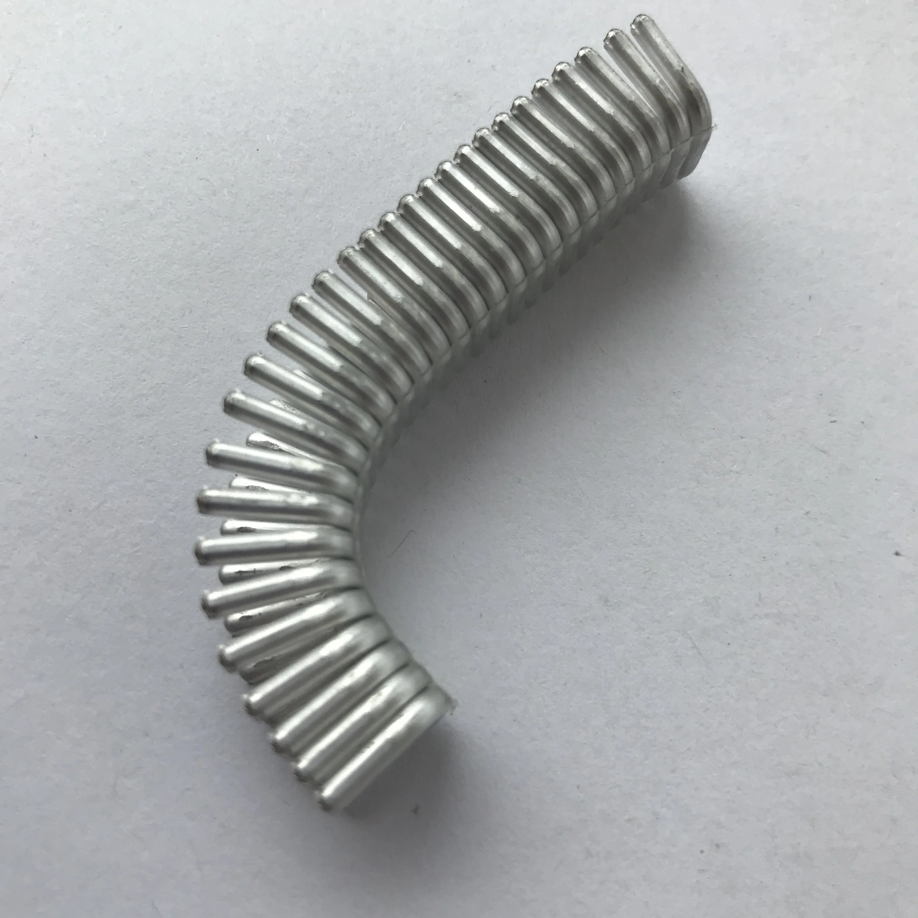 S848 clips food standard sausage packing use aluminum clip