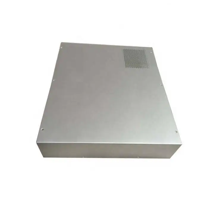 Free Samples China Manufacturers Customized Cheap Prices Good Quality Aluminum Sheet Metal Parts