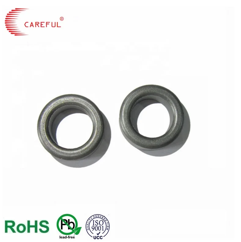 Высокочастотный материал NiZn тороидальный сердечник emi T40 * 17*27