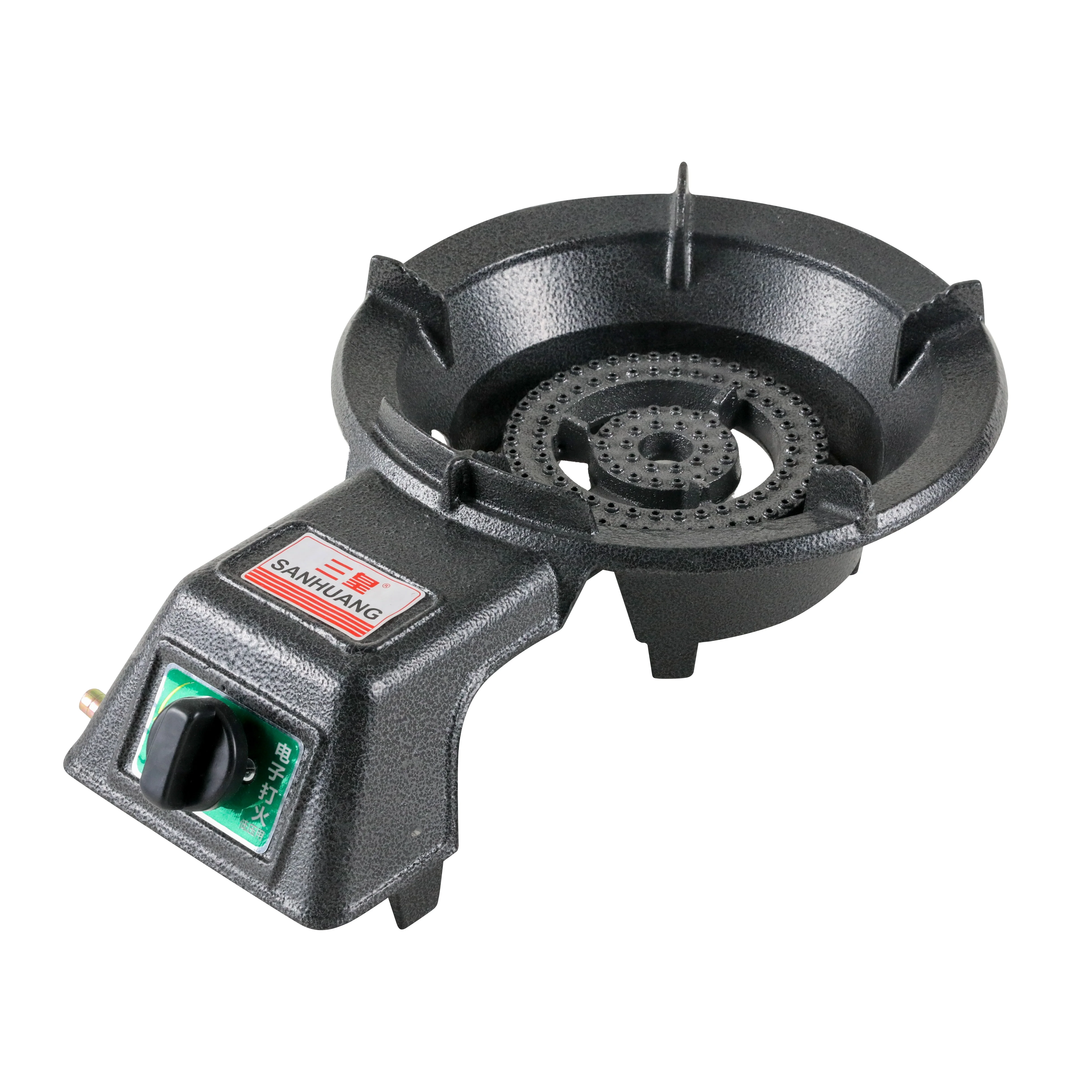 High Power Hot Selling Cast Iron Stove with Piezoelectric Ignition